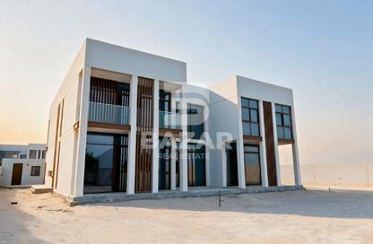 Villa - 5 - 7+ for sale in Nad Al Dhabi - Al Jubail Island - Abu Dhabi Villa - 5 - 7+ for sale in Nad Al Dhabi - Al Jubail Island - Abu Dhabi