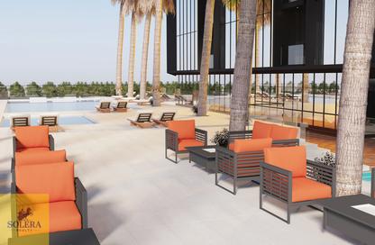 Apartment - 1 Bedroom - 2 Bathrooms for sale in Altai Tower - District 1 - Jumeirah Village Triangle - Dubai