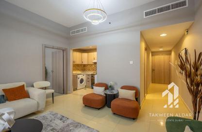 Apartment - 1 Bedroom - 2 Bathrooms for sale in Silicon Star 2 - Dubai Silicon Oasis - Dubai