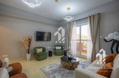 Apartment - 1 Bedroom - 2 Bathrooms for sale in Silicon Star 2 - Dubai Silicon Oasis - Dubai Apartment - 1 Bedroom - 2 Bathrooms for sale in Silicon Star 2 - Dubai Silicon Oasis - Dubai