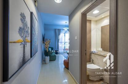 Apartment - 1 Bedroom - 2 Bathrooms for sale in Silicon Star 2 - Dubai Silicon Oasis - Dubai