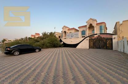 Villa - Studio - 5 Bathrooms for rent in Al Mowaihat 1 - Al Mowaihat - Ajman