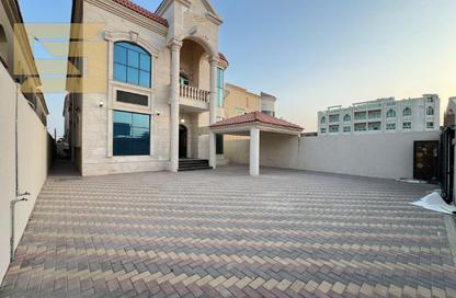 Villa - Studio - 5 Bathrooms for rent in Al Mowaihat 1 - Al Mowaihat - Ajman