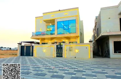 Villa - 5 Bedrooms - 7 Bathrooms for sale in Al Helio 2 - Al Helio - Ajman
