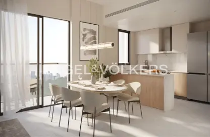 Apartment - 1 Bedroom - 1 Bathroom for sale in Cello Residences - District 18 - Jumeirah Village Circle - Dubai