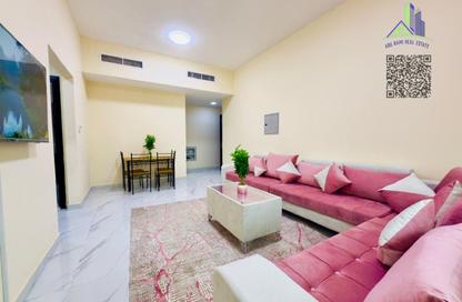 Apartment - 1 - 3 for rent in The Icon Casa 2 - Al Rashidiya 3 - Al Rashidiya - Ajman