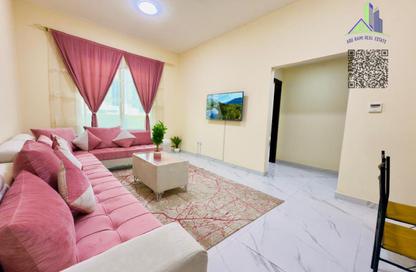 Apartment - 1 - 3 for rent in The Icon Casa 2 - Al Rashidiya 3 - Al Rashidiya - Ajman