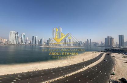 Apartment - 3 Bedrooms - 4 Bathrooms for sale in Maryam Beach Residence - Maryam Island - Al Khan - Sharjah