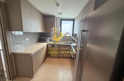 Apartment - 3 Bedrooms - 4 Bathrooms for sale in Maryam Beach Residence - Maryam Island - Al Khan - Sharjah