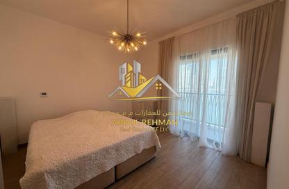 Apartment - 3 Bedrooms - 4 Bathrooms for sale in Maryam Beach Residence - Maryam Island - Al Khan - Sharjah Apartment - 3 Bedrooms - 4 Bathrooms for sale in Maryam Beach Residence - Maryam Island - Al Khan - Sharjah