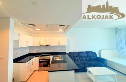 Apartment - Studio - 1 Bathroom for sale in Marina Heights - Marina Square - Al Reem Island - Abu Dhabi Apartment - Studio - 1 Bathroom for sale in Marina Heights - Marina Square - Al Reem Island - Abu Dhabi