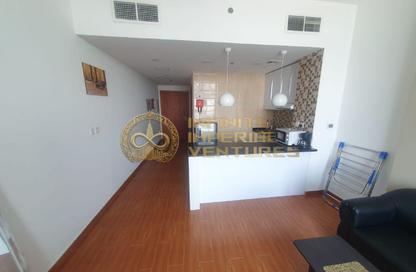Apartment - Studio - 1 for rent in Al Jawhara Residences - District 2 - Jumeirah Village Triangle - Dubai