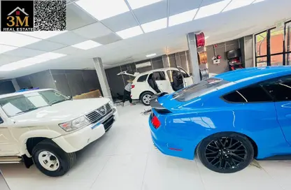 Shop - Studio - 1 Bathroom for sale in Al Jurf Industrial 1 - Al Jurf Industrial - Ajman