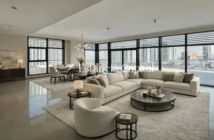 Apartment - 4 Bedrooms - 5 Bathrooms for sale in Mulberry 2 Building A2 - Mulberry 2 Block A - Mulberry 2 - Park Heights - Dubai Hills Estate - Dubai