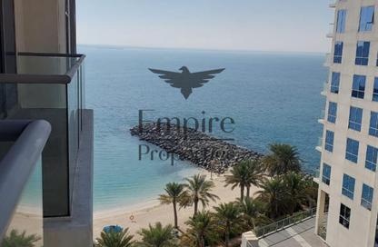Apartment - 1 Bedroom - 2 Bathrooms for sale in Pacific Fiji - Pacific - Al Marjan Island - Ras Al Khaimah