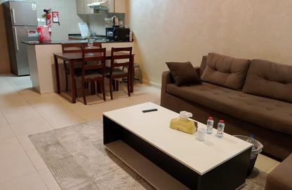 Apartment - 1 Bedroom - 2 Bathrooms for sale in City Tower - Al Nuaimiya - Ajman