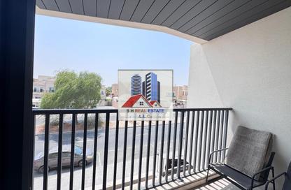 Apartment - 2 Bedrooms - 3 Bathrooms for rent in Nasayem Avenue 1 - Nasayem Avenue - Mirdif Hills - Mirdif - Dubai