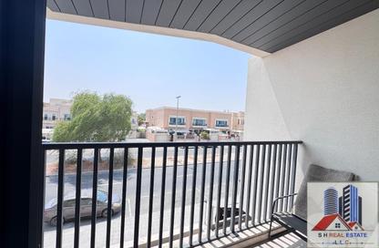 Apartment - 2 Bedrooms - 3 Bathrooms for rent in Nasayem Avenue 1 - Nasayem Avenue - Mirdif Hills - Mirdif - Dubai Apartment - 2 Bedrooms - 3 Bathrooms for rent in Nasayem Avenue 1 - Nasayem Avenue - Mirdif Hills - Mirdif - Dubai
