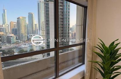 Apartment - 2 Bedrooms - 2 Bathrooms for sale in Rimal 1 - Rimal - Jumeirah Beach Residence - Dubai