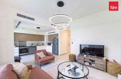 Villa - 3 - 4 for rent in Parkside 2 - Emaar South - Dubai South (Dubai World Central) - Dubai