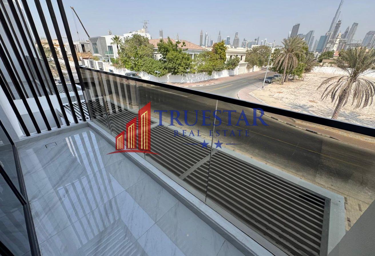 BRAND NEW MODERN 6BR MAIDS ROOF TOP TERRACE photo 26