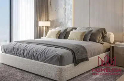 Apartment - 1 Bedroom - 1 Bathroom for sale in The Central Downtown - Arjan - Dubai