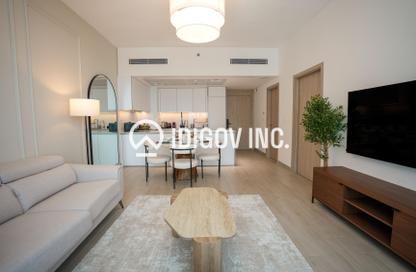 Apartment - 1 Bedroom - 1 Bathroom for rent in Luma Park Views - District 14 - Jumeirah Village Circle - Dubai