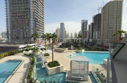 Apartment - 1 Bedroom - 2 Bathrooms for rent in Binghatti Royale - District 18 - Jumeirah Village Circle - Dubai