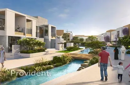 Villa - 3 Bedrooms - 4 Bathrooms for sale in Bliss 2 - Arabian Ranches 3 - Dubai