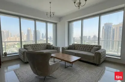 Apartment - 1 Bedroom - 2 Bathrooms for rent in 29 Burj Boulevard Tower 2 - 29 Burj Boulevard - Downtown Dubai - Dubai