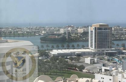 Apartment - 1 Bedroom - 2 Bathrooms for rent in Al Majaz 1 - Al Majaz - Sharjah