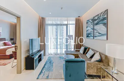 Apartment - 1 Bedroom - 1 Bathroom for sale in Aykon City Tower B - Aykon City - Business Bay - Dubai Apartment - 1 Bedroom - 1 Bathroom for sale in Aykon City Tower B - Aykon City - Business Bay - Dubai
