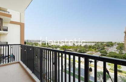 Apartment - 2 Bedrooms - 2 Bathrooms for rent in Jenna Main Square 1 - Jenna Main Square - Town Square - Dubai