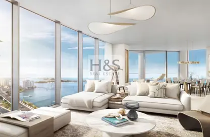 Apartment - 3 Bedrooms - 4 Bathrooms for sale in Palm Beach Towers 2 - Palm Beach Towers - Palm Jumeirah - Dubai