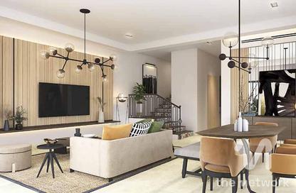 Villa - 7 Bedrooms - 7 Bathrooms for sale in Portofino - Damac Lagoons - Dubai Villa - 7 Bedrooms - 7 Bathrooms for sale in Portofino - Damac Lagoons - Dubai