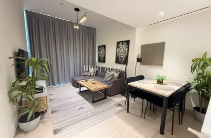 Apartment - 1 Bedroom - 2 Bathrooms for rent in Binghatti Corner - District 10 - Jumeirah Village Circle - Dubai