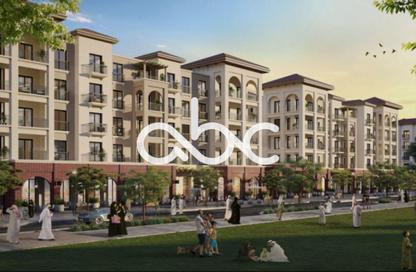 Apartment - 3 Bedrooms - 4 Bathrooms for sale in Bloom Living - Zayed City (Khalifa City C) - Khalifa City - Abu Dhabi Apartment - 3 Bedrooms - 4 Bathrooms for sale in Bloom Living - Zayed City (Khalifa City C) - Khalifa City - Abu Dhabi