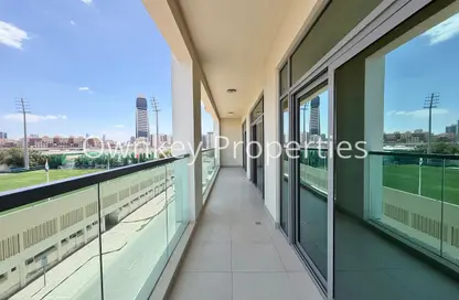 شقة - 2 غرف نوم - 3 حمامات للايجار في ميدان النصر - عود ميثاء - بر دبي - دبي