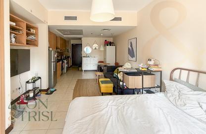 Apartment - Studio - 1 for rent in Goldcrest Views 1 - JLT Cluster V - Jumeirah Lake Towers - Dubai