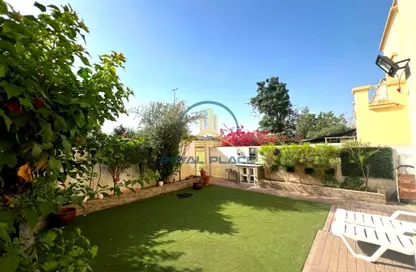 Villa - 3 Bedrooms - 3 Bathrooms for rent in Springs 4 - The Springs - Dubai