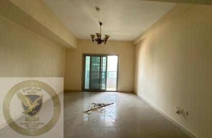 Apartment - 1 Bedroom - 2 Bathrooms for rent in New Al Taawun Road - Al Taawun - Sharjah