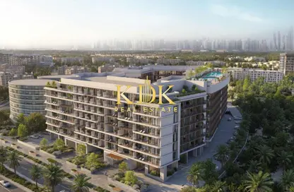 شقة - 2 غرف نوم - 3 حمامات للبيع في أشلي هيلز - ارجان - دبي