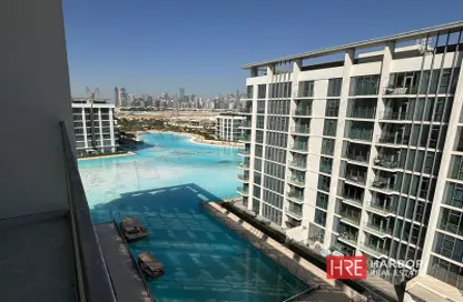 شقة - غرفة نوم - 2 حمامات للبيع في مساكن 15 - المنطقة وان - مدينة الشيخ محمد بن راشد - دبي