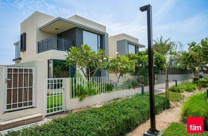Townhouse - 4 Bedrooms - 4 Bathrooms for sale in Maple at Dubai Hills Estate 1 - Maple at Dubai Hills Estate - Dubai Hills Estate - Dubai
