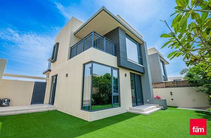 Townhouse - 4 Bedrooms - 4 Bathrooms for sale in Maple at Dubai Hills Estate 1 - Maple at Dubai Hills Estate - Dubai Hills Estate - Dubai