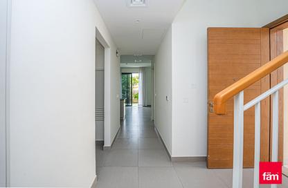 Townhouse - 4 Bedrooms - 4 Bathrooms for sale in Maple at Dubai Hills Estate 1 - Maple at Dubai Hills Estate - Dubai Hills Estate - Dubai
