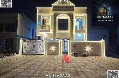 Villa - 5 Bedrooms - 7 Bathrooms for sale in Al Zaheya Gardens - Al Zahya - Ajman Villa - 5 Bedrooms - 7 Bathrooms for sale in Al Zaheya Gardens - Al Zahya - Ajman