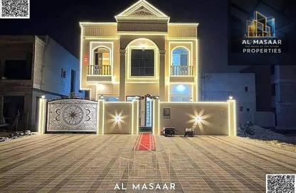 Villa - 5 Bedrooms - 7 Bathrooms for sale in Al Zaheya Gardens - Al Zahya - Ajman Villa - 5 Bedrooms - 7 Bathrooms for sale in Al Zaheya Gardens - Al Zahya - Ajman