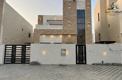 Villa - 4 - 6 for sale in Kabbali Hills - Al Helio 2 - Al Helio - Ajman