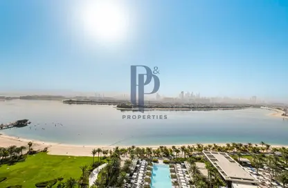 Apartment - 4 Bedrooms - 5 Bathrooms for rent in Atlantis The Royal Residences - Palm Jumeirah - Dubai